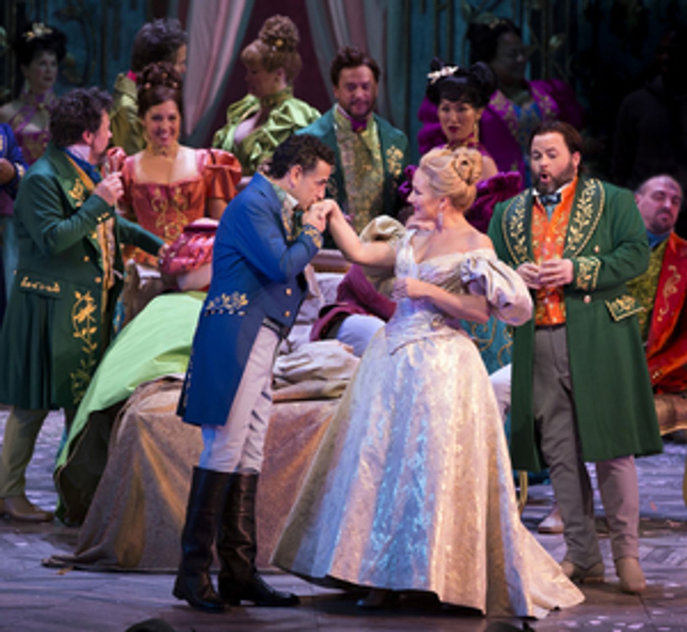 The Metropolitan Opera's Free Summer HD Festival to Return to Lincoln Center  Image