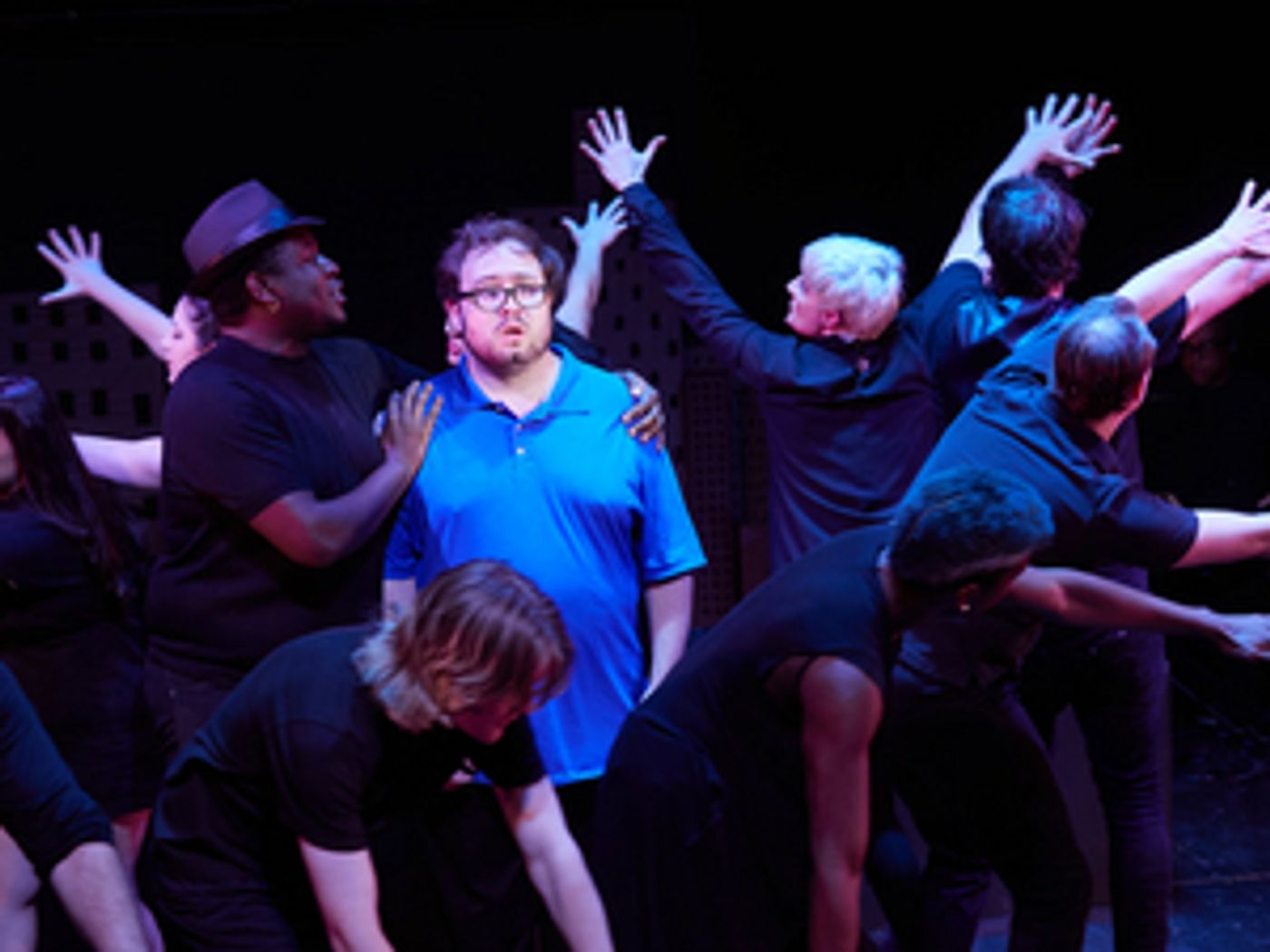 Review: Forge Light's HOWARD BARNES is More Than Just Noteworthy  Image