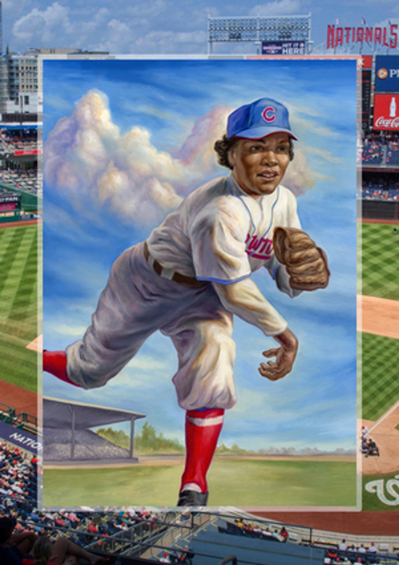 Arena Stage to Host Free Live Simulcast of TONI STONE at Nationals Park  Image