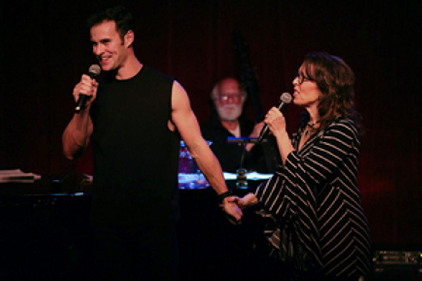 Photo Flash: Stewart Green & Gene Reed Show August 10th THE LINEUP WITH SUSIE MOSHER at Birdland in Photos  Image