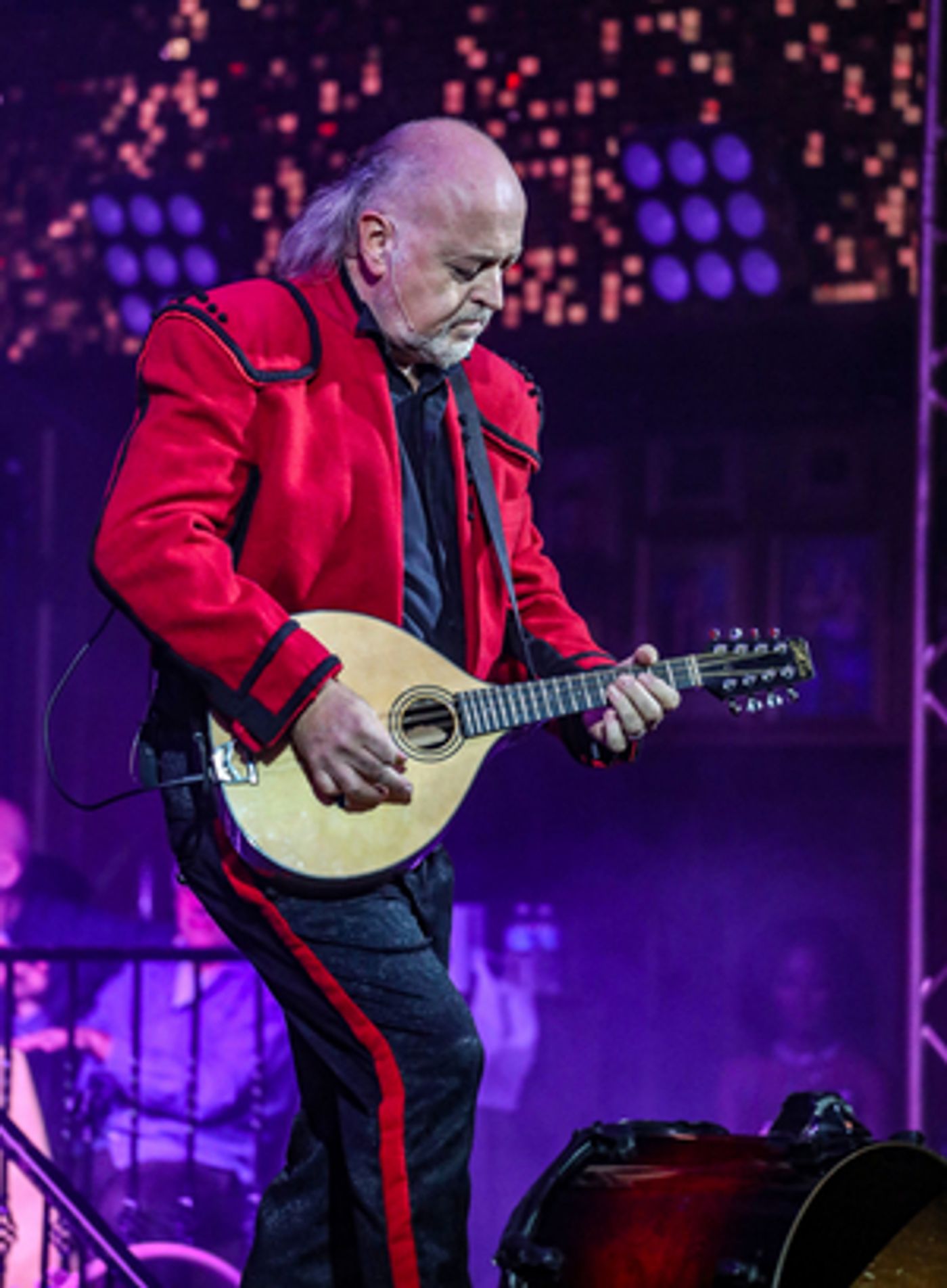 Review: CABARET ALL STARS FT. BILL BAILEY, Proud Embankment  Image