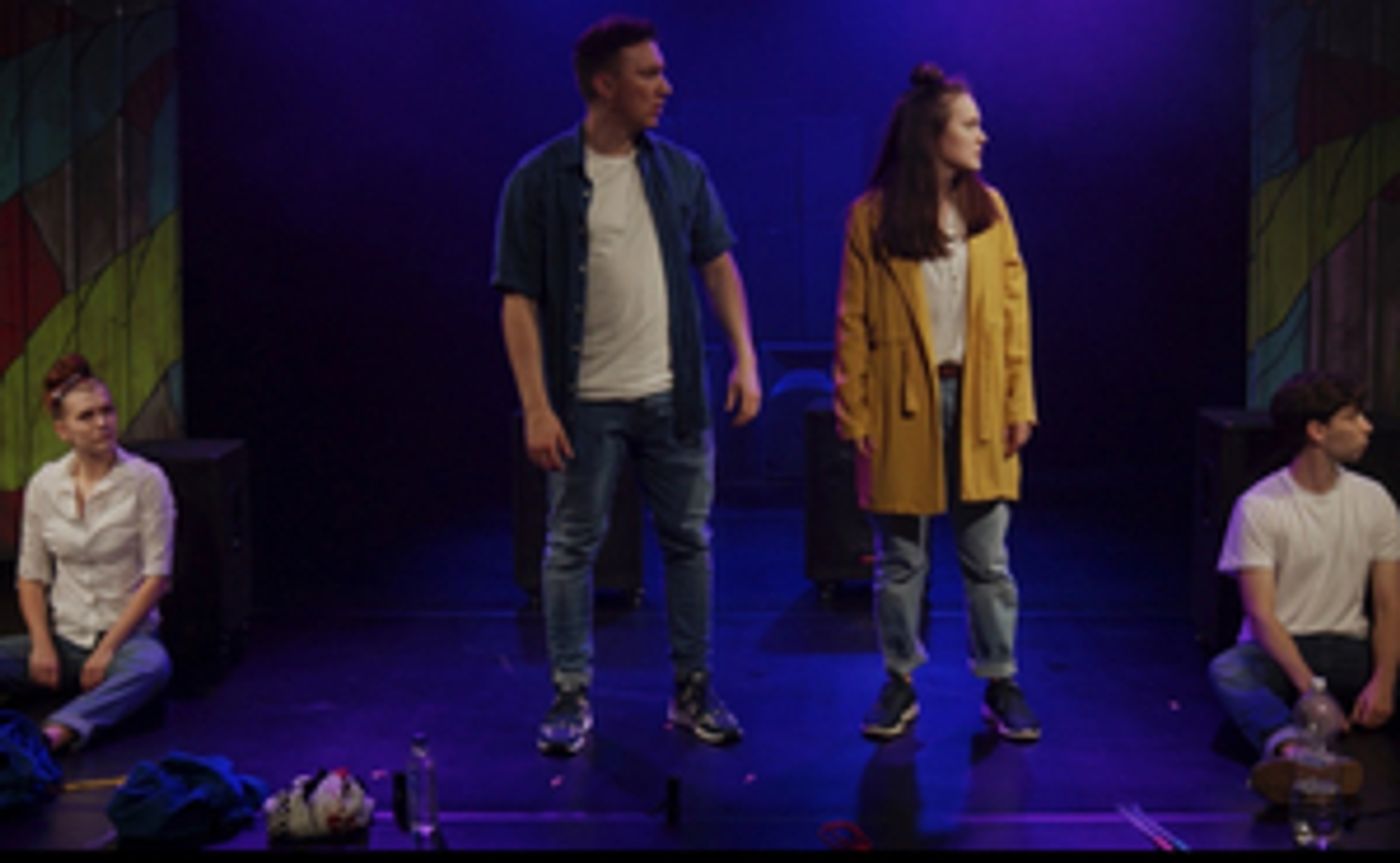 EDINBURGH 2021: Review: I LOVE YOU MUM, I PROMISE I WON'T DIE, Fringe Player  Image