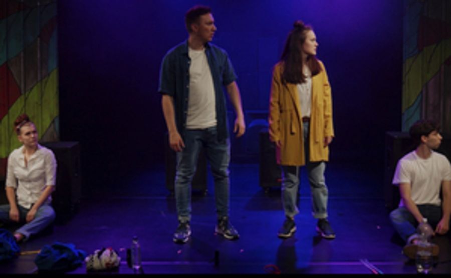 EDINBURGH 2021: Review: I LOVE YOU MUM, I PROMISE I WON'T DIE, Fringe Player Image