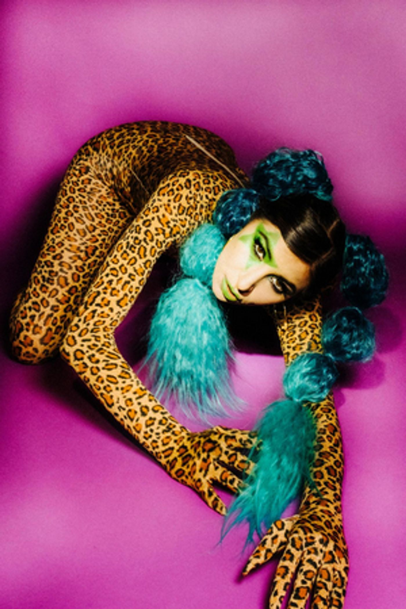 Alexa Villa Shares Bold New Single 'Call Me Crazy'  Image