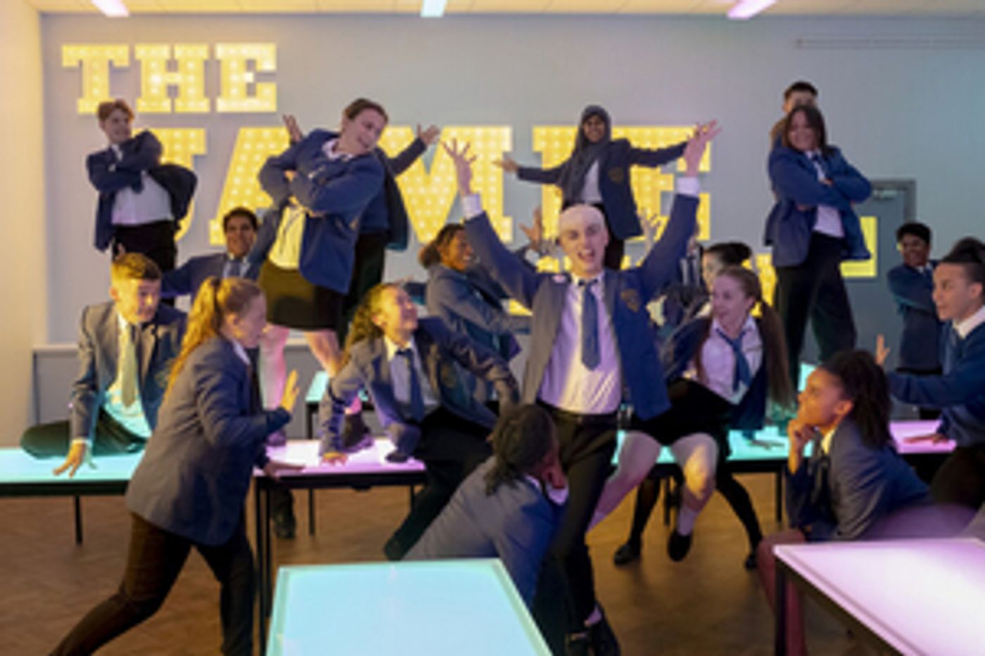 EVERYBODY'S TALKING ABOUT JAMIE Movie Soundtrack Announces Release Date EVERYBODY'S TALKING ABOUT JAMIE Movie Soundtrack Announces Release Date Image