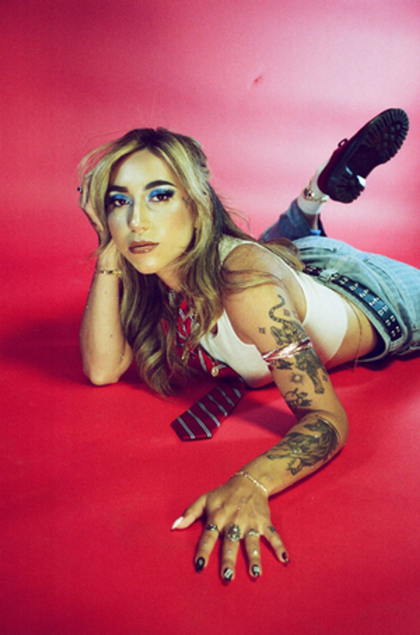 Kass Rose Gold Releases Sophomore EP 'Joy Ride' Kass Rose Gold Releases Sophomore EP 'Joy Ride' Image