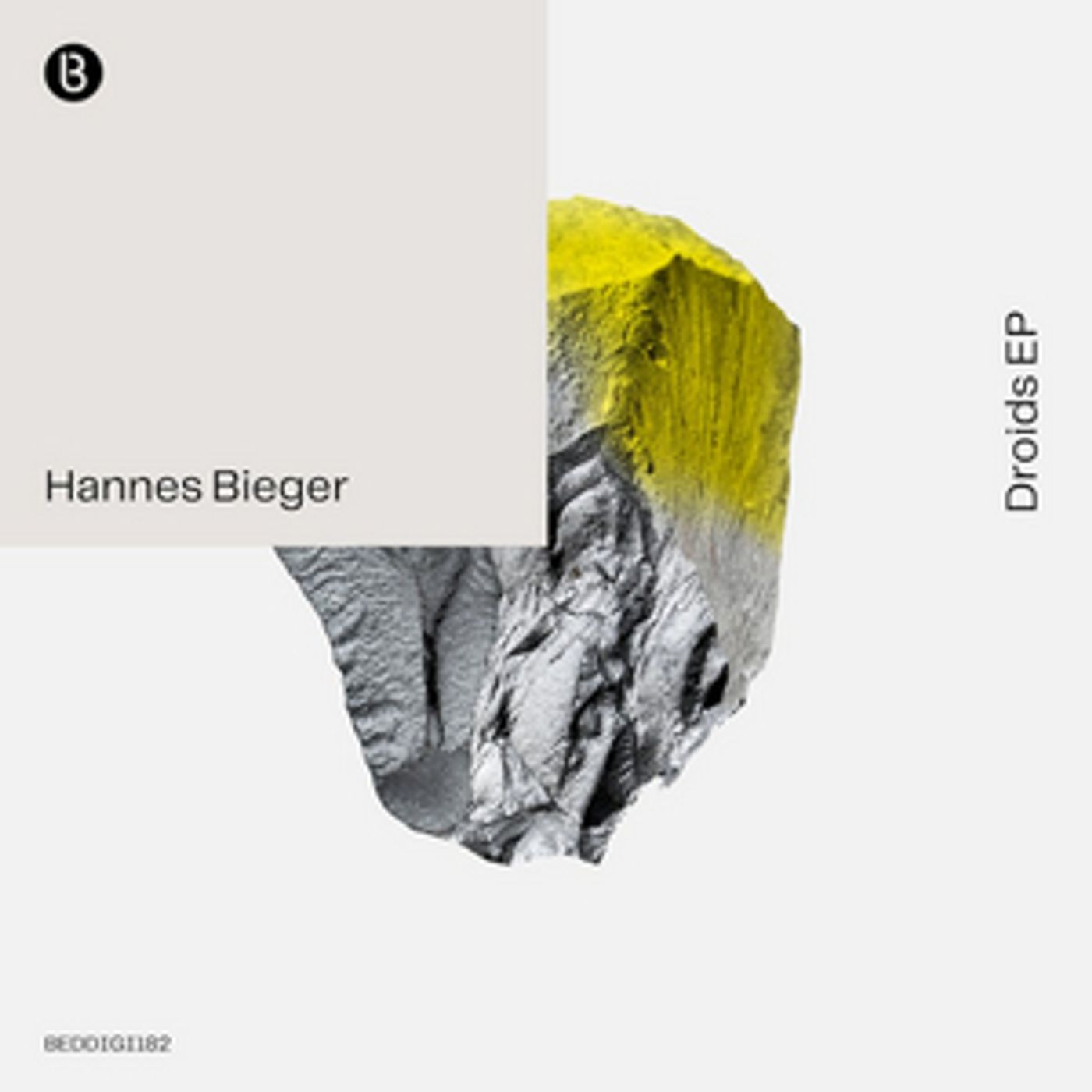 Hannes Bieger Releases 2-Track 'Droids' EP  Image