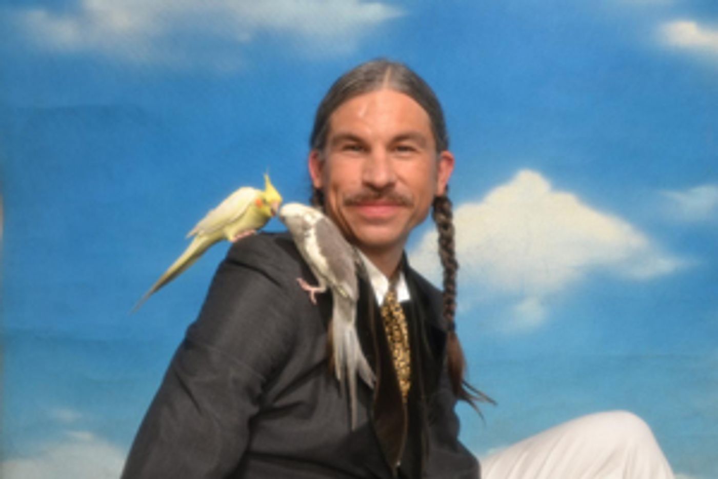 Zache Davis Announces Debut LP & Unveils First Single Zache Davis Announces Debut LP & Unveils First Single Image