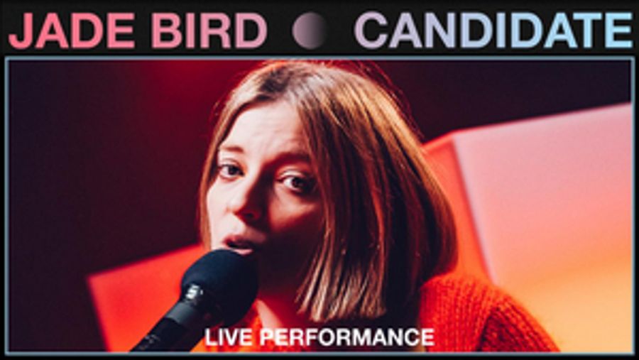 Jade Bird Shares Live Performance of New Song 'Candidate'  Image