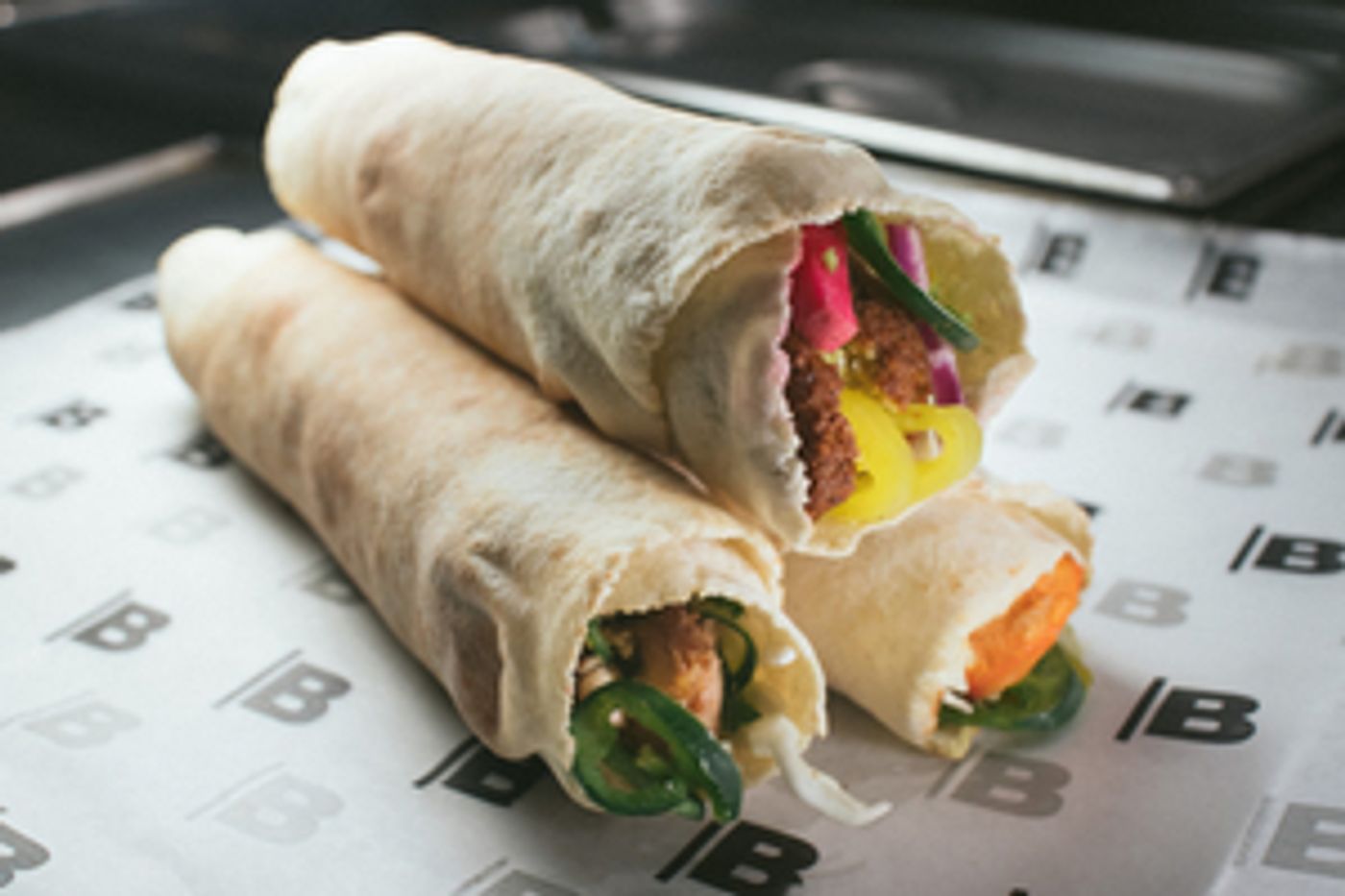 BALADE Your Way-Fast Casual Eatery in the Fashion District BALADE Your Way-Fast Casual Eatery in the Fashion District Image