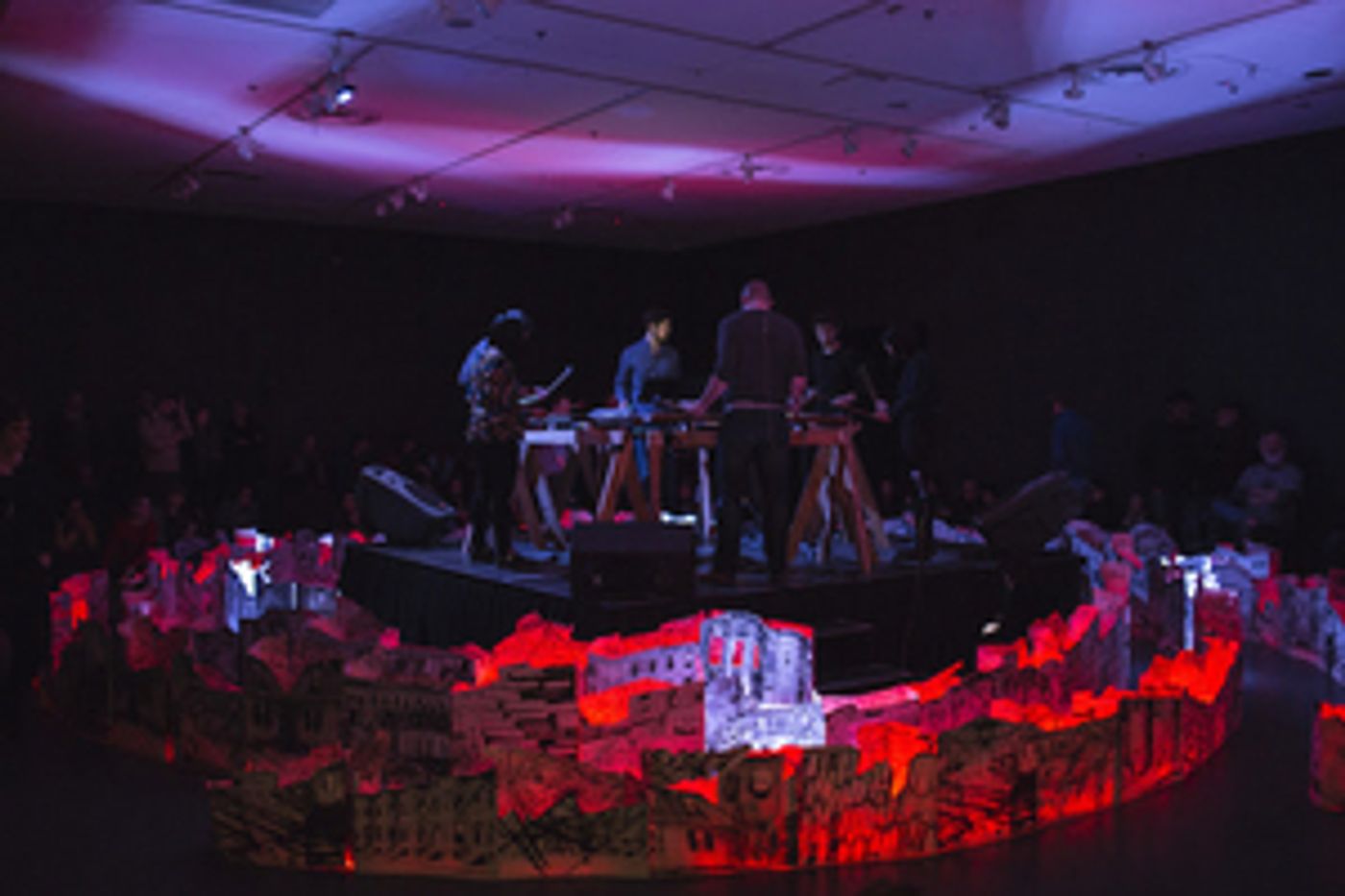 On the Boards to Reopen in September With THE NEW NOW FESTIVAL  Image