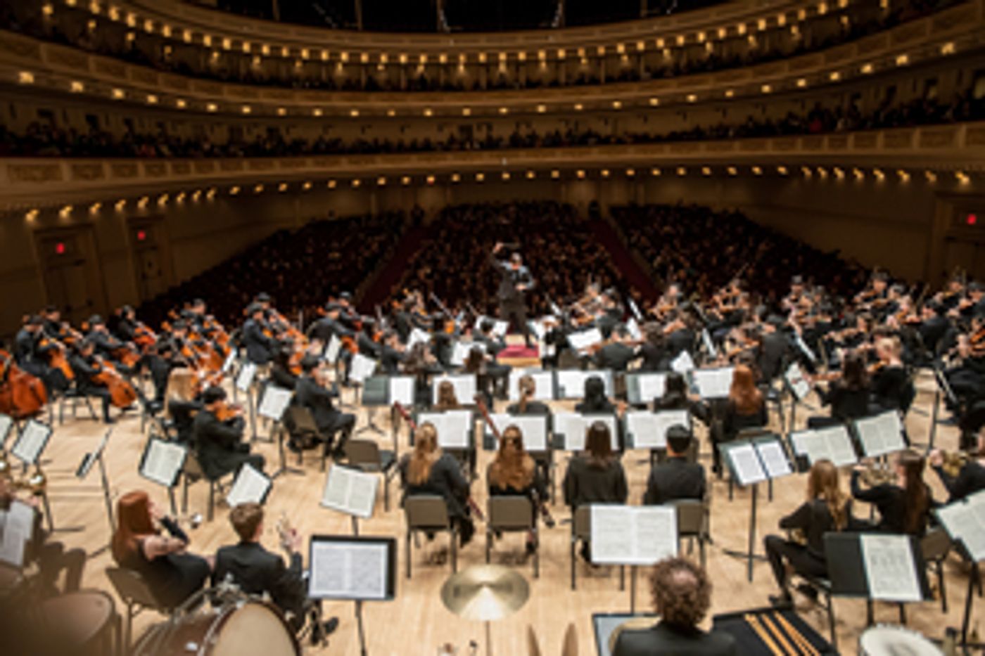 New York Youth Symphony Announces 2021/2022 Season New York Youth Symphony Announces 2021/2022 Season Image