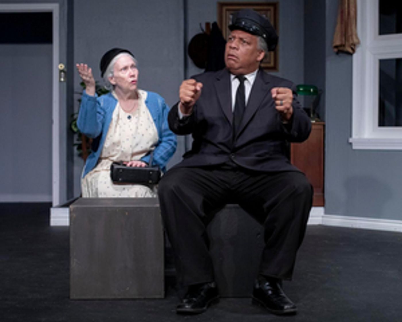 Review: DRIVING MISS DAISY at Oyster Mill Playhouse Review: DRIVING MISS DAISY at Oyster Mill Playhouse Image