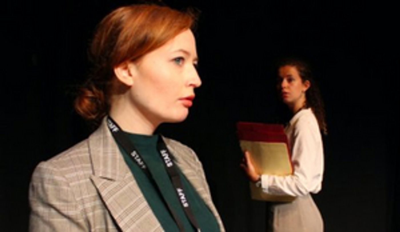 EDINBURGH 2021: Review: FEAR OF ROSES, Assembly Roxy  Image