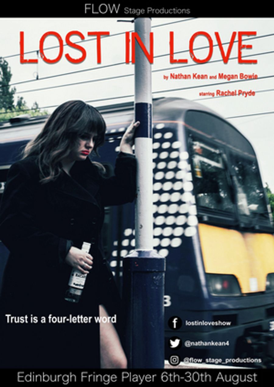 EDINBURGH 2021: Review: LOST IN LOVE, Fringe Player Image