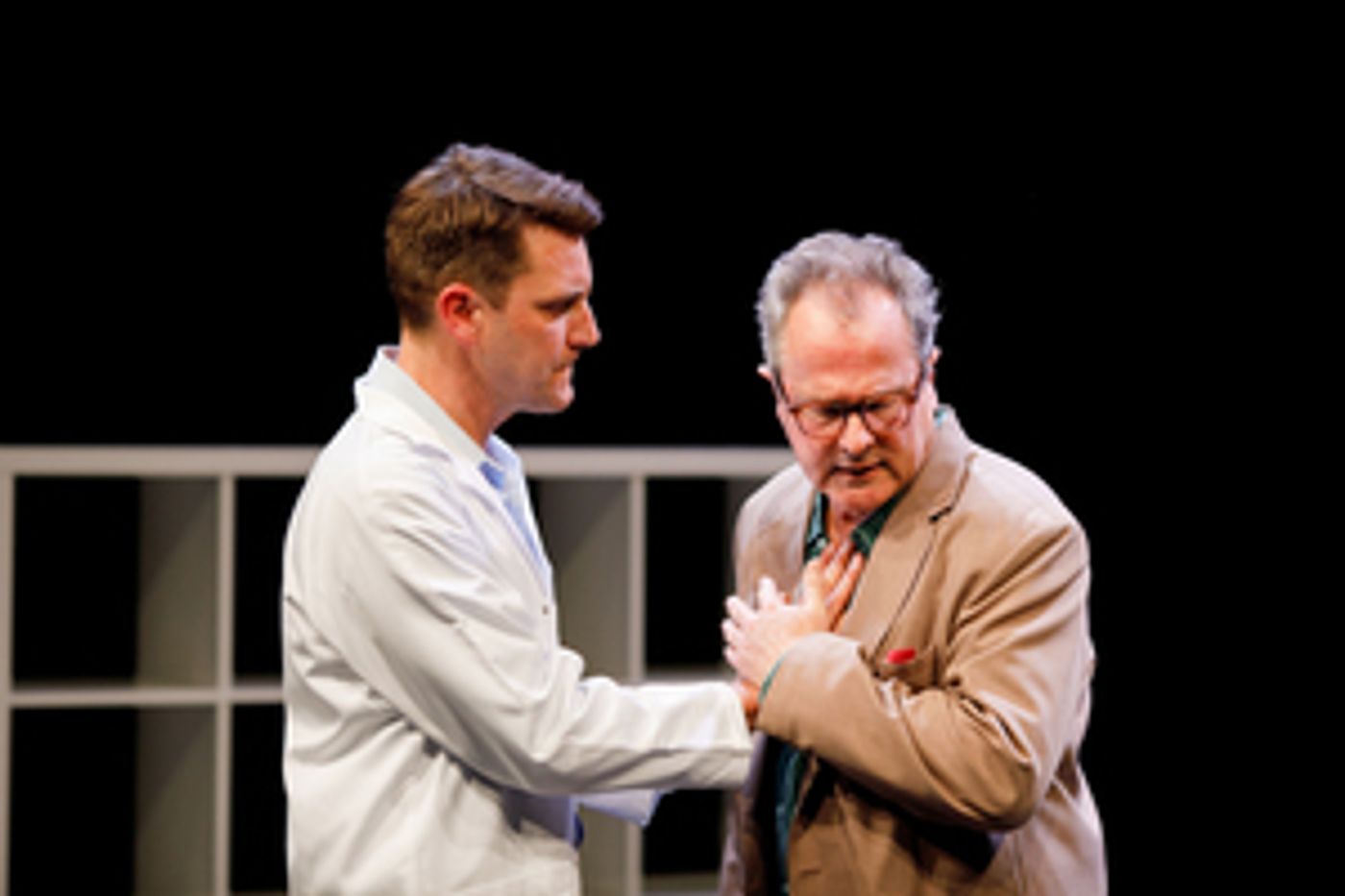 Review: SAVAGE GRACE at State Theatre Centre Of WA Review: SAVAGE GRACE at State Theatre Centre Of WA Image