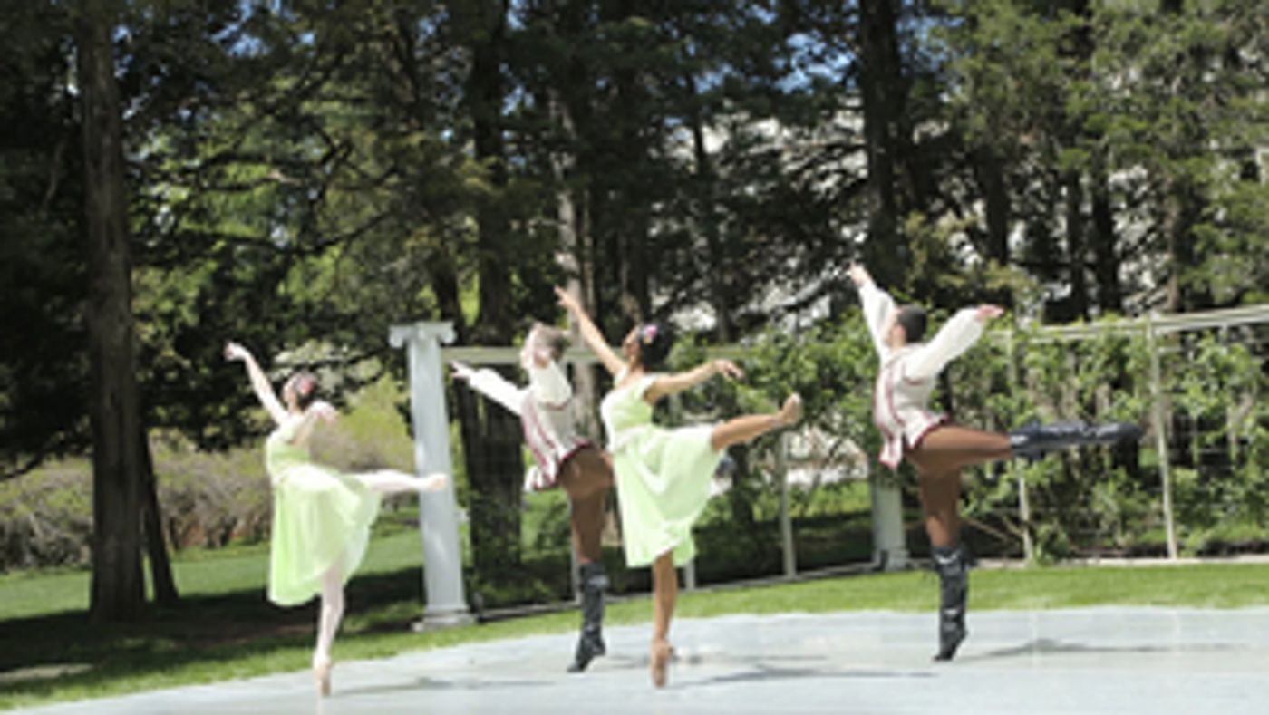 Ballet Theatre Company Will Launch Resident Dance Company For its 23rd Season Ballet Theatre Company Will Launch Resident Dance Company For its 23rd Season Image