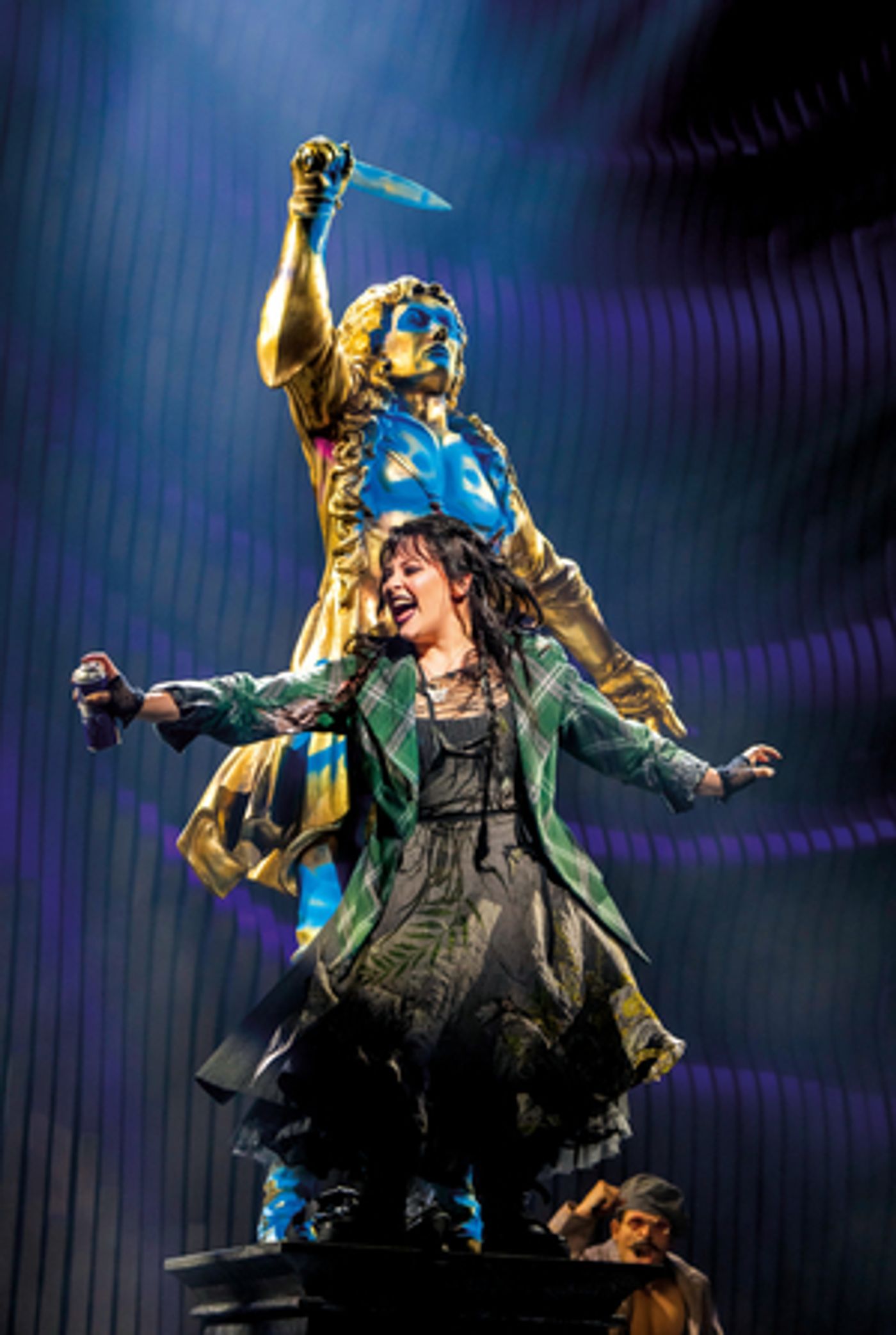 Review: CINDERELLA, Gillian Lynne Theatre Review: CINDERELLA, Gillian Lynne Theatre Image