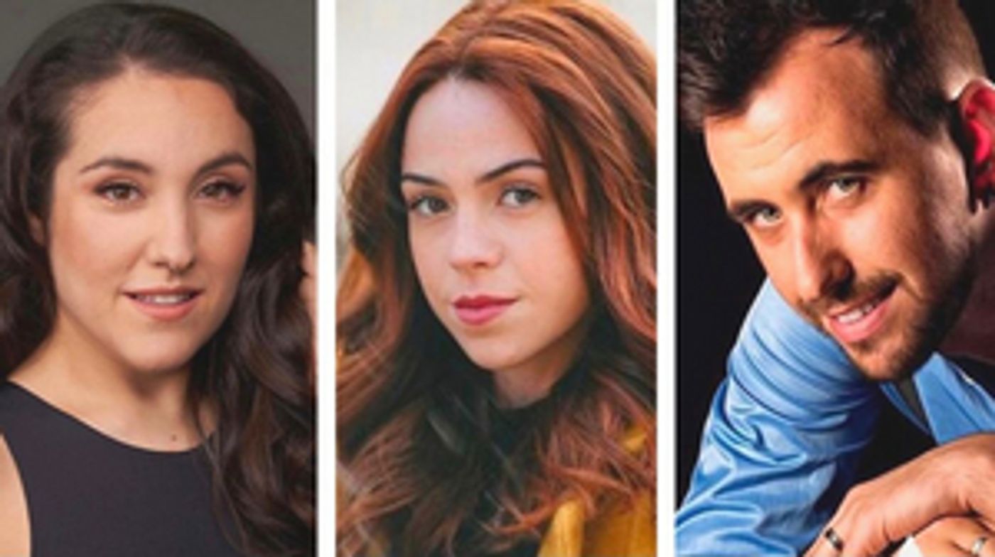 Se desvelan los invitados a RACHEL TUCKER: EN CONCIERTO  Image