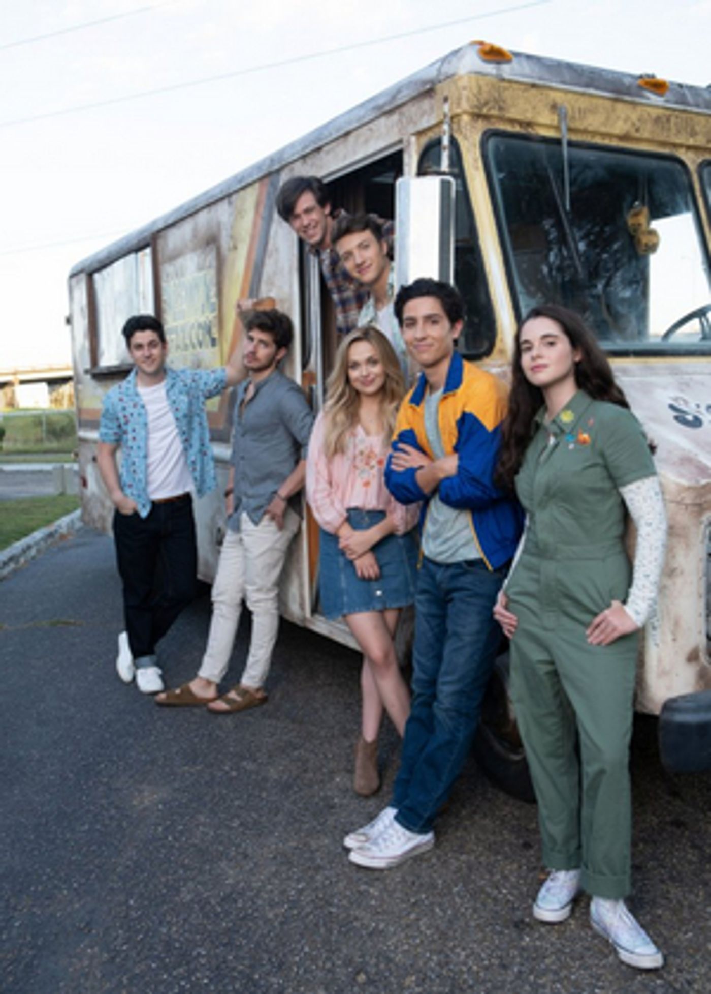 David Henrie Makes Directorial Debut With THIS IS THE YEAR  Image