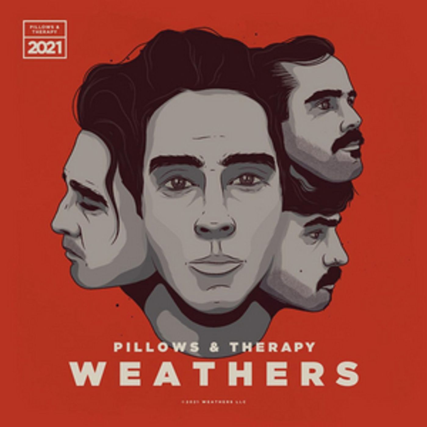 Weathers Release Sophomore Album 'Pillows & Therapy'  Image