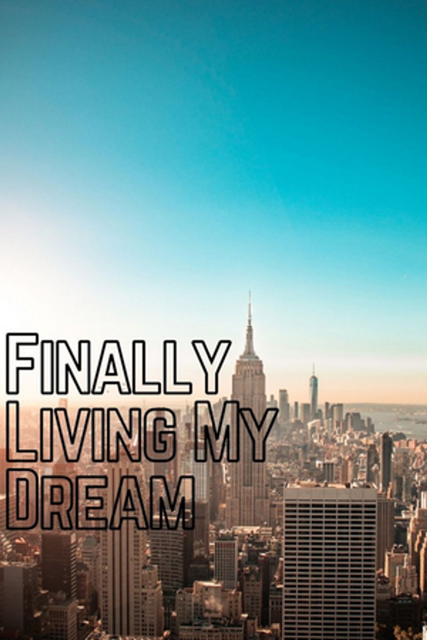 Student Blog: Finally Living My Dream Student Blog: Finally Living My Dream Image