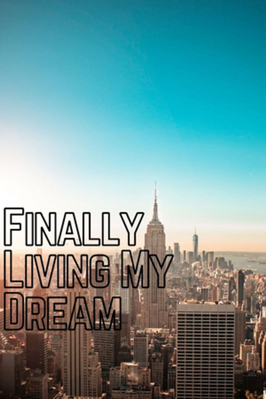 Student Blog: Finally Living My Dream  Image
