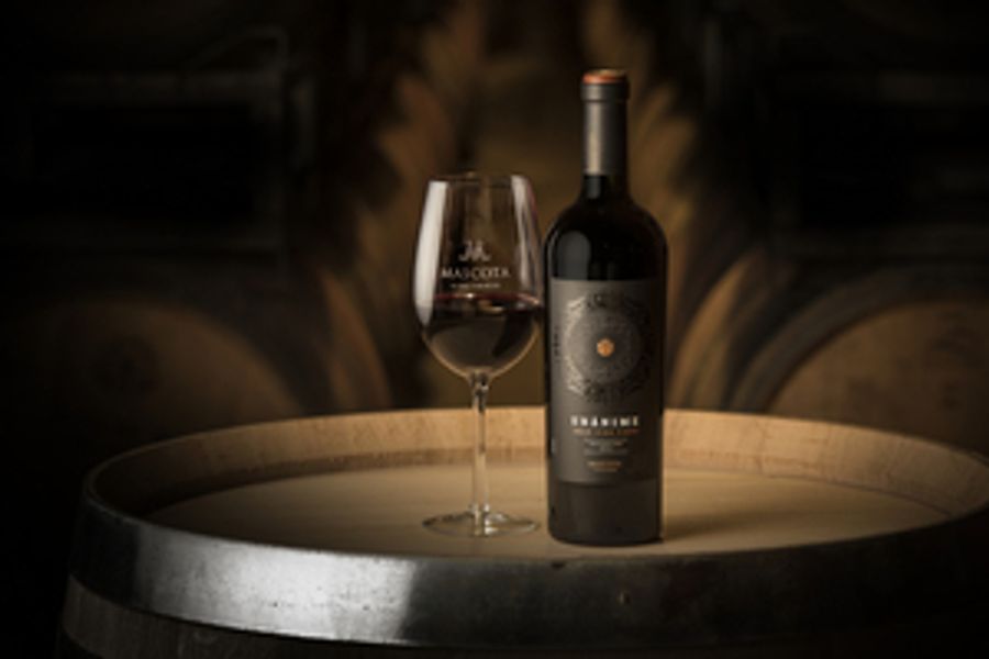 Experience Unánime Wines from the Mascota Vineyards of Argentina Image