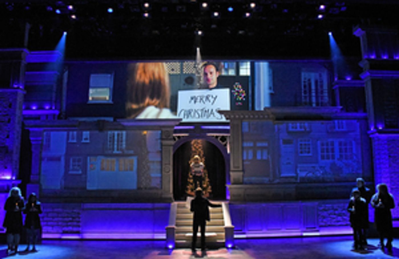 LOVE ACTUALLY LIVE to Return This Holiday Season to the Wallis Annenberg Center for the Performing Arts  Image
