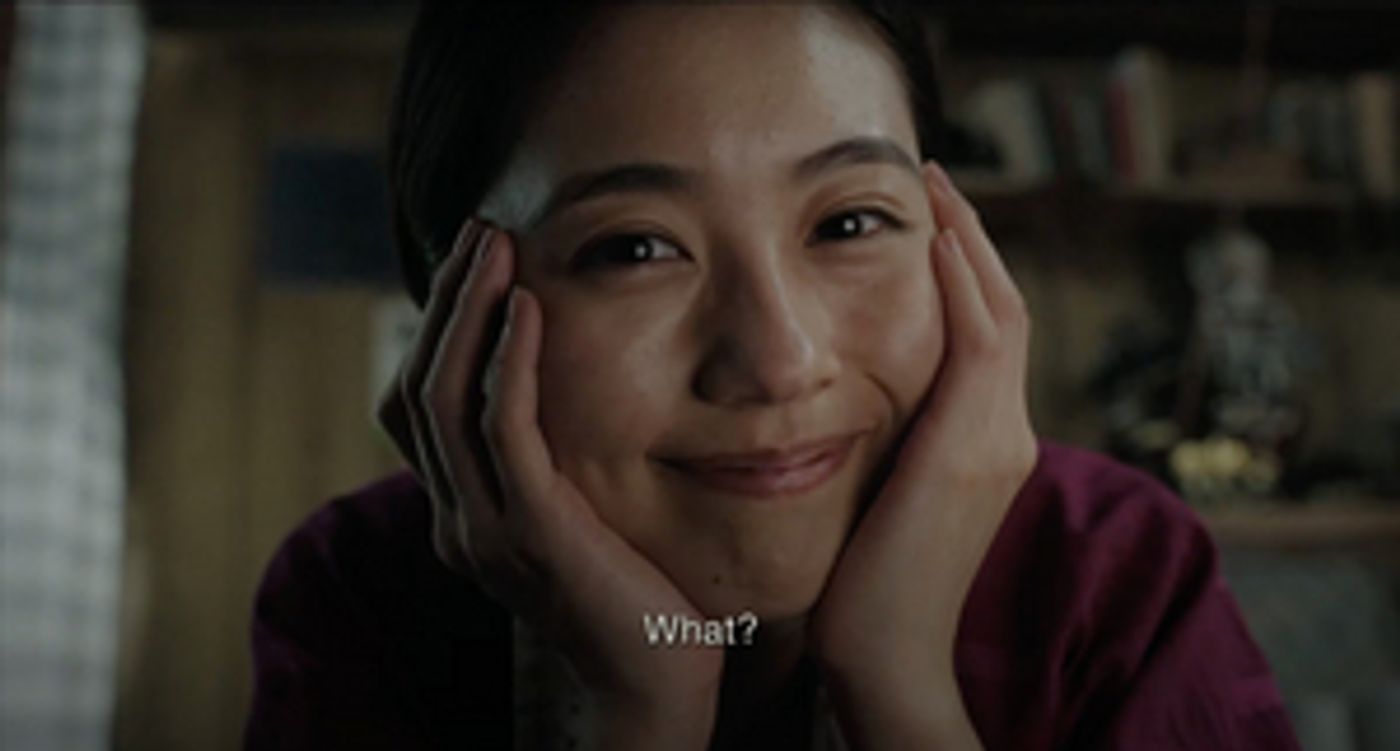 Japanese Film GIFT OF FIRE to Get U.S. Release  Image