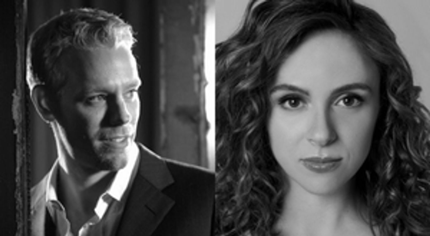 Adam Pascal and Olivia Valli Will Lead the North American Tour of PRETTY WOMAN: THE MUSICAL  Image