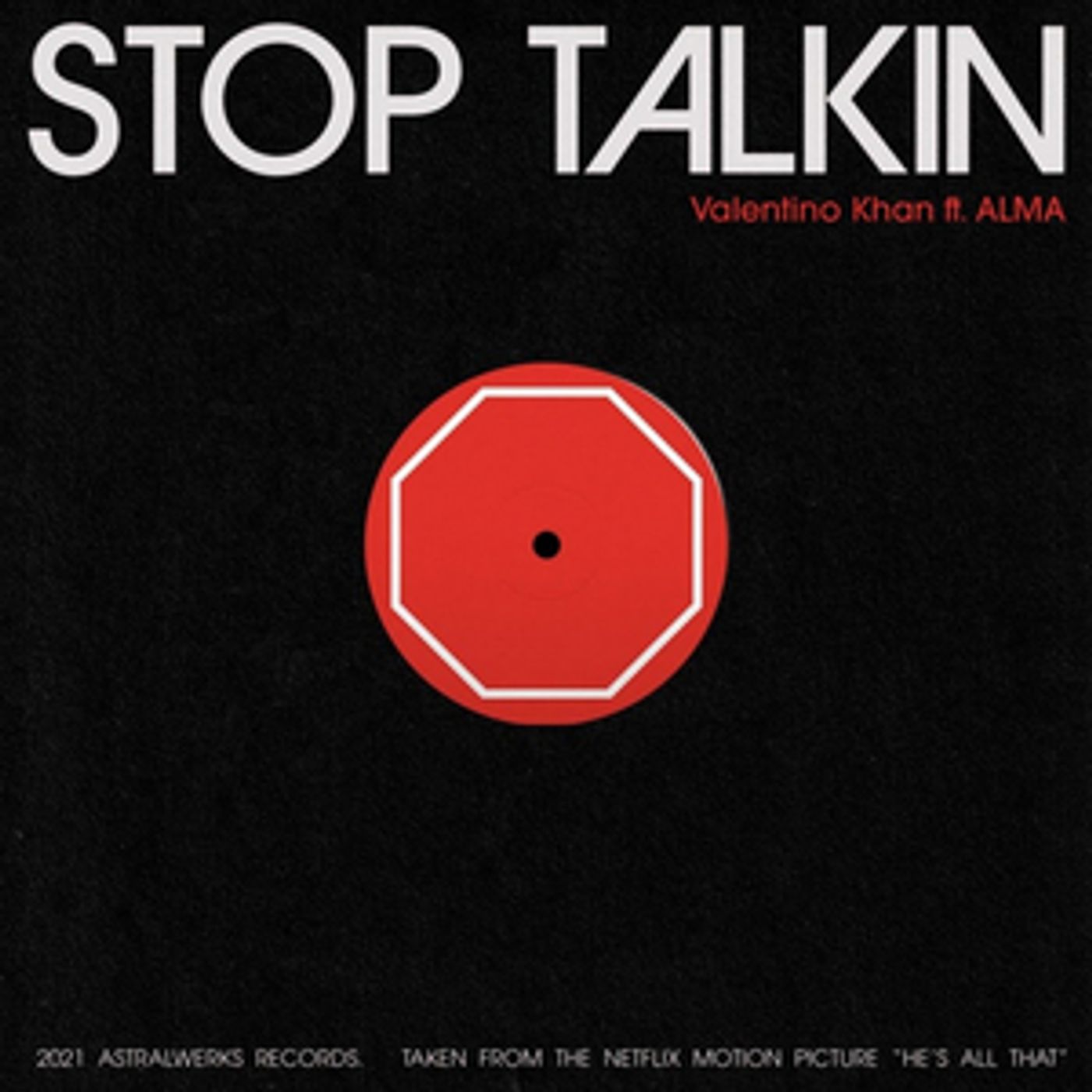Valentino Khan Shares New Single 'Stop Talkin' Valentino Khan Shares New Single 'Stop Talkin' Image