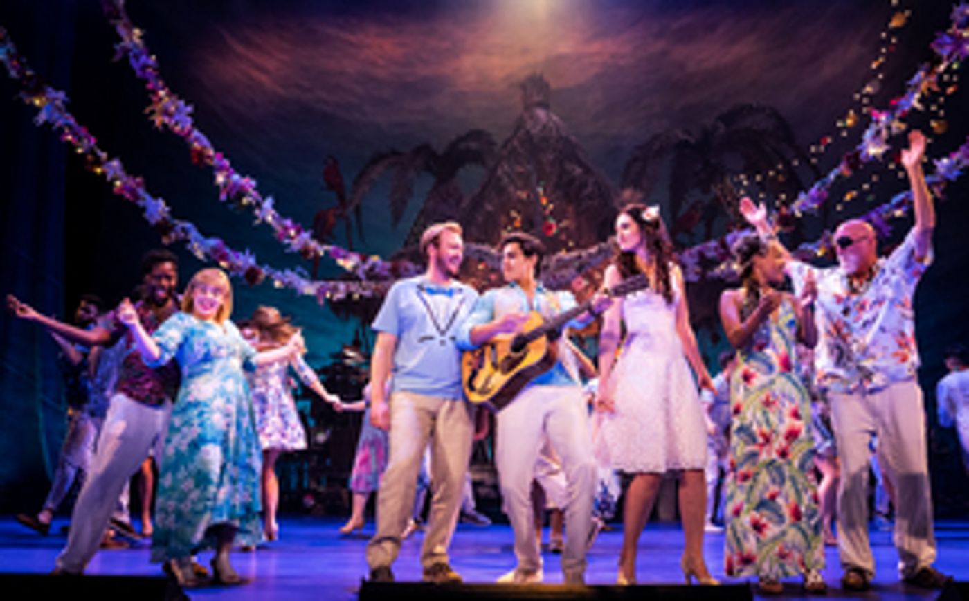 ESCAPE TO MARGARITAVILLE Tour Returns For Final 12 Weeks This Month  Image