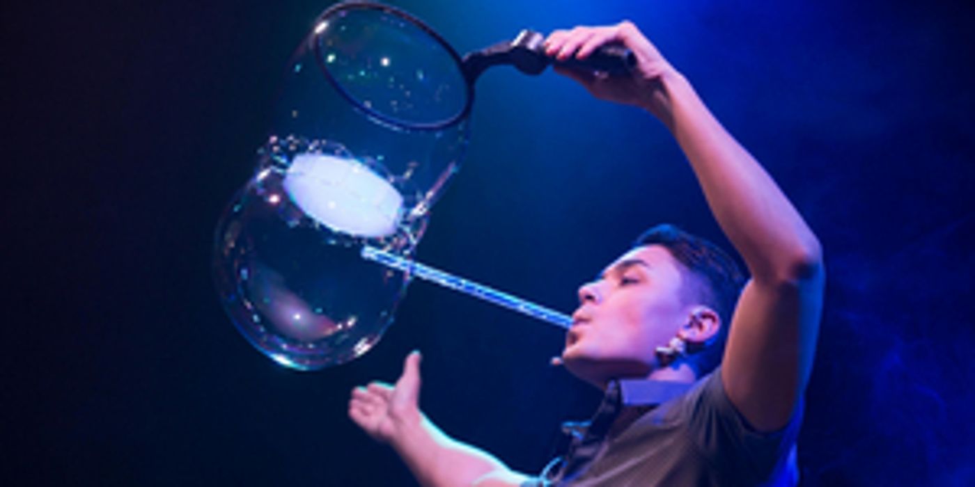 GAZILLION BUBBLE SHOW Delays Off-Broadway Return to November 5  Image