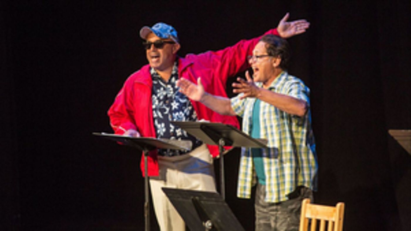 San Diego Repertory Theatre Announces Lineup For the 2021 Latinx New Play Festival  Image