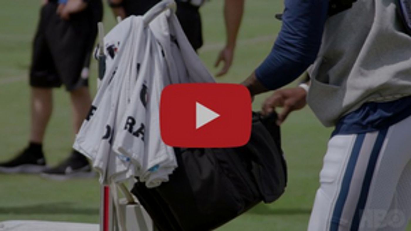 New Episode Of HARD KNOCKS: THE DALLAS COWBOYS Debuts Tonight  Image