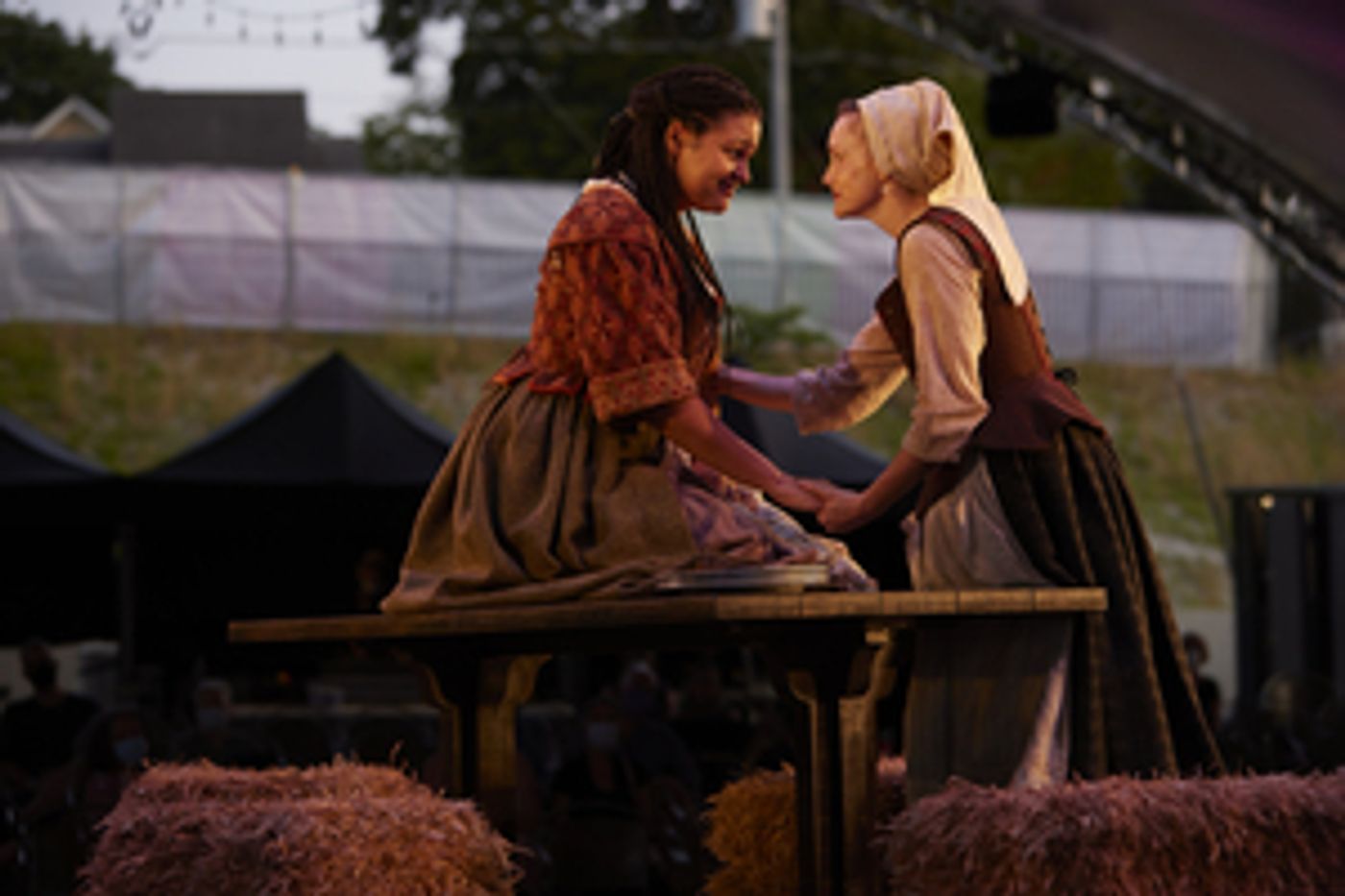 Review: I AM WILLIAM at the Stratford Festival is a Thoughtful, Funny, and Important Re-Telling of History  Image