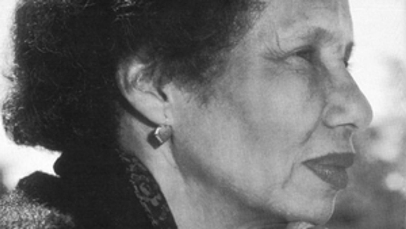 The Dramatists Guild of America Announces Adrienne Kennedy as Recipient of the 2021 Lifetime Achievement Award  Image