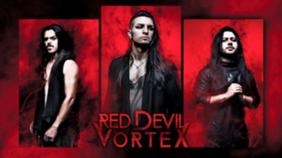 RED DEVIL VORTEX Releases New Single 'ALIVE' Image