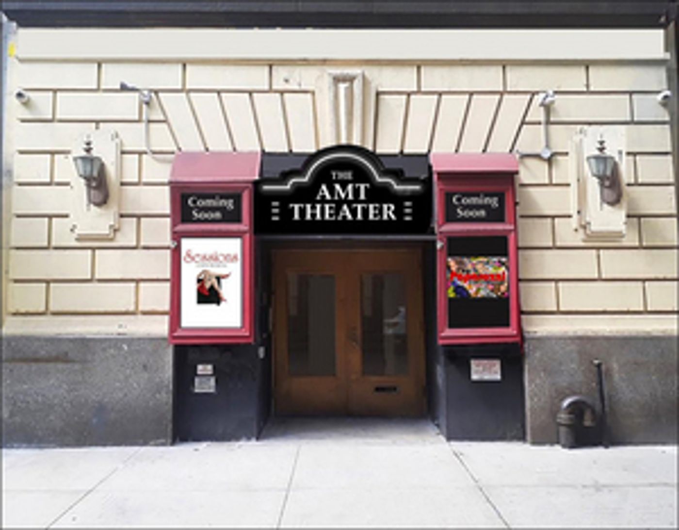 Al Tapper to Open New Off Broadway Theater, The AMT Theater  Image