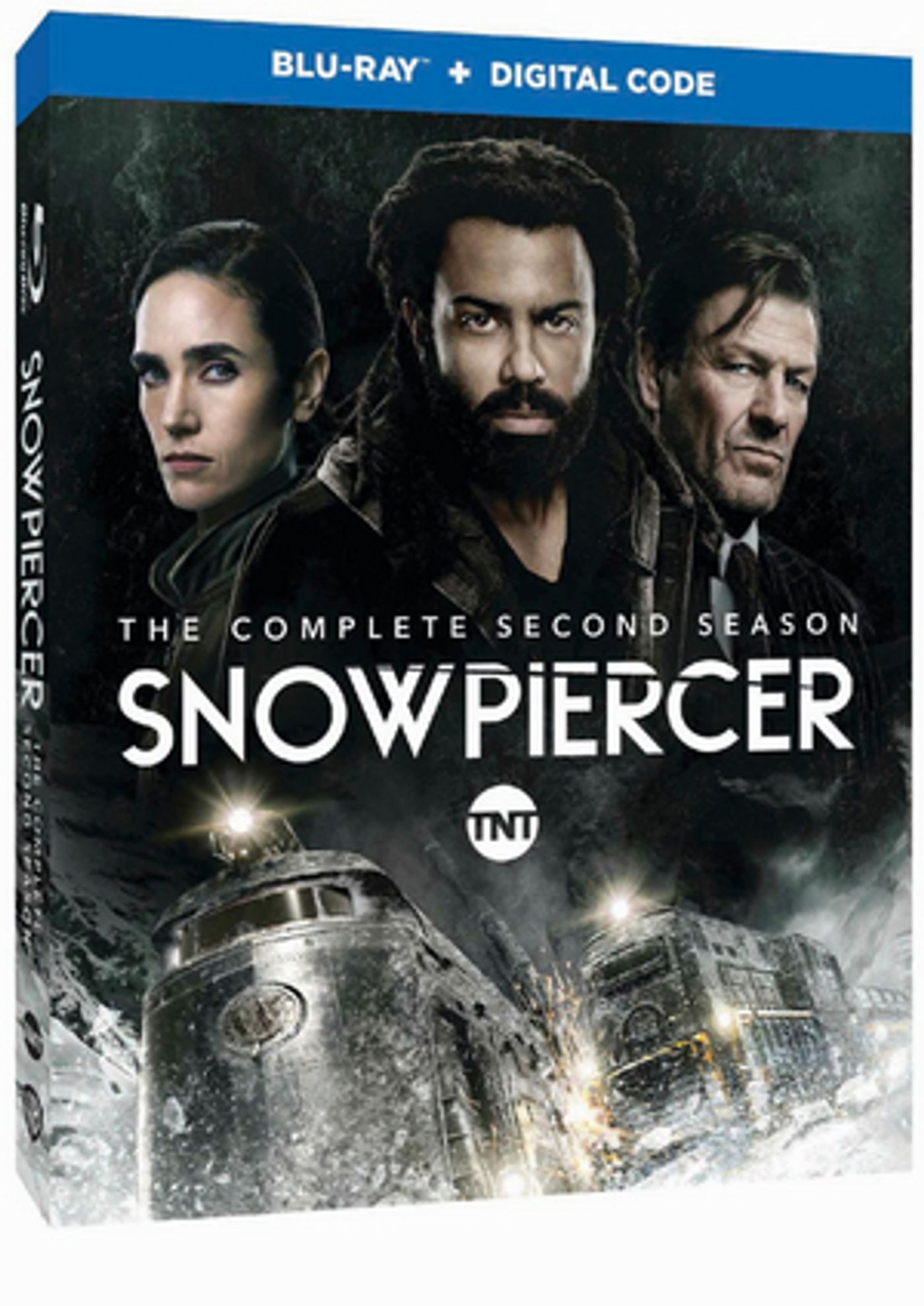 Season Two of SNOWPIERCER Comes to DVD Nov. 9  Image