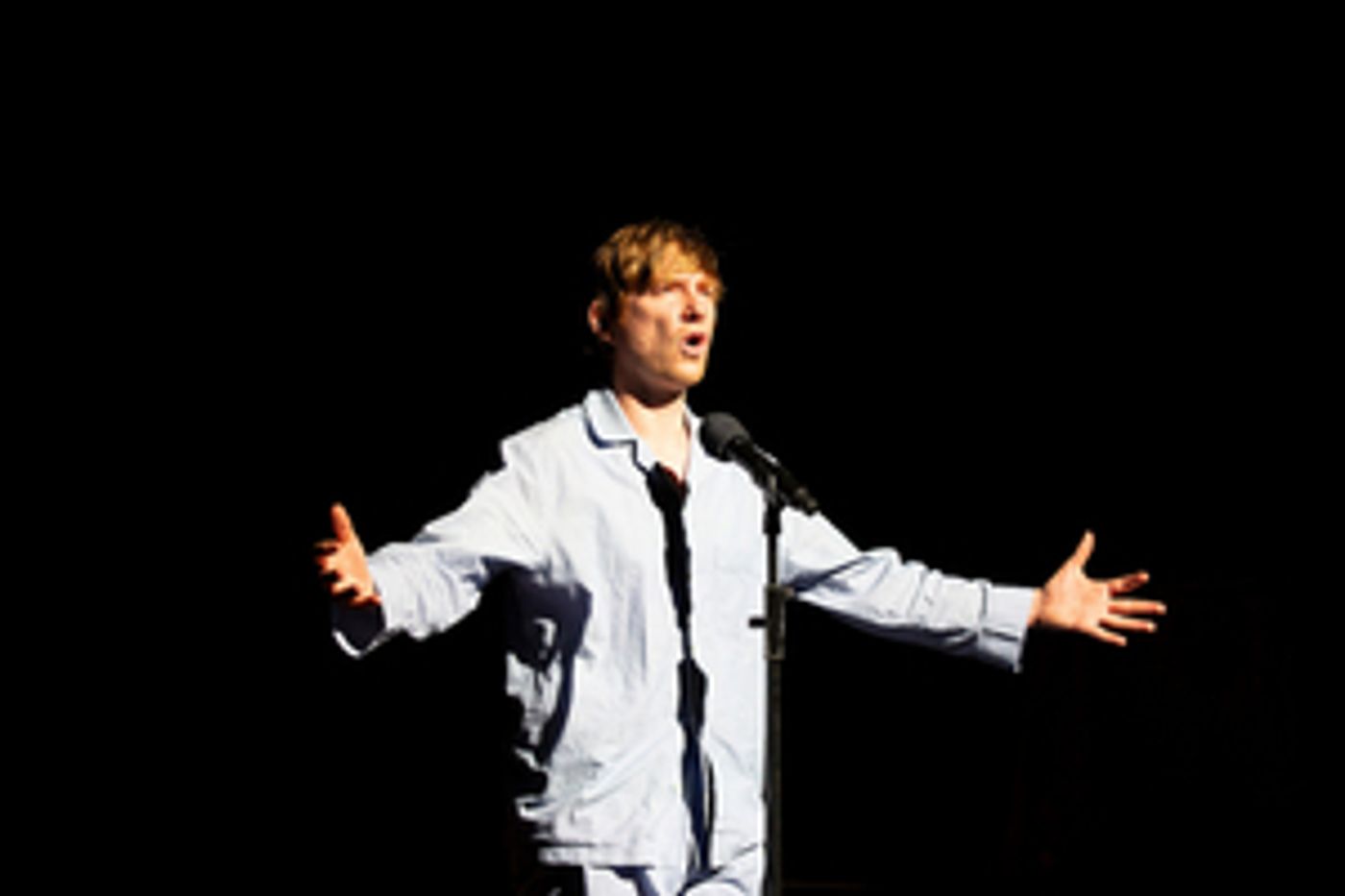 Domhnall Gleeson, Clare Barrett, Aoife Duffin and Seán Carpio to Star in MEDICINE at St. Ann's Warehouse  Image