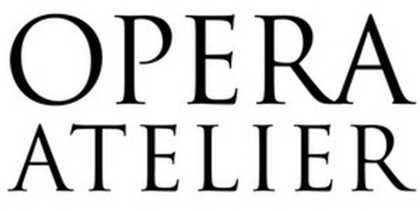 Opera Atelier Receives Ontario Trillium Foundation Grant For Online Youth Programming  Image