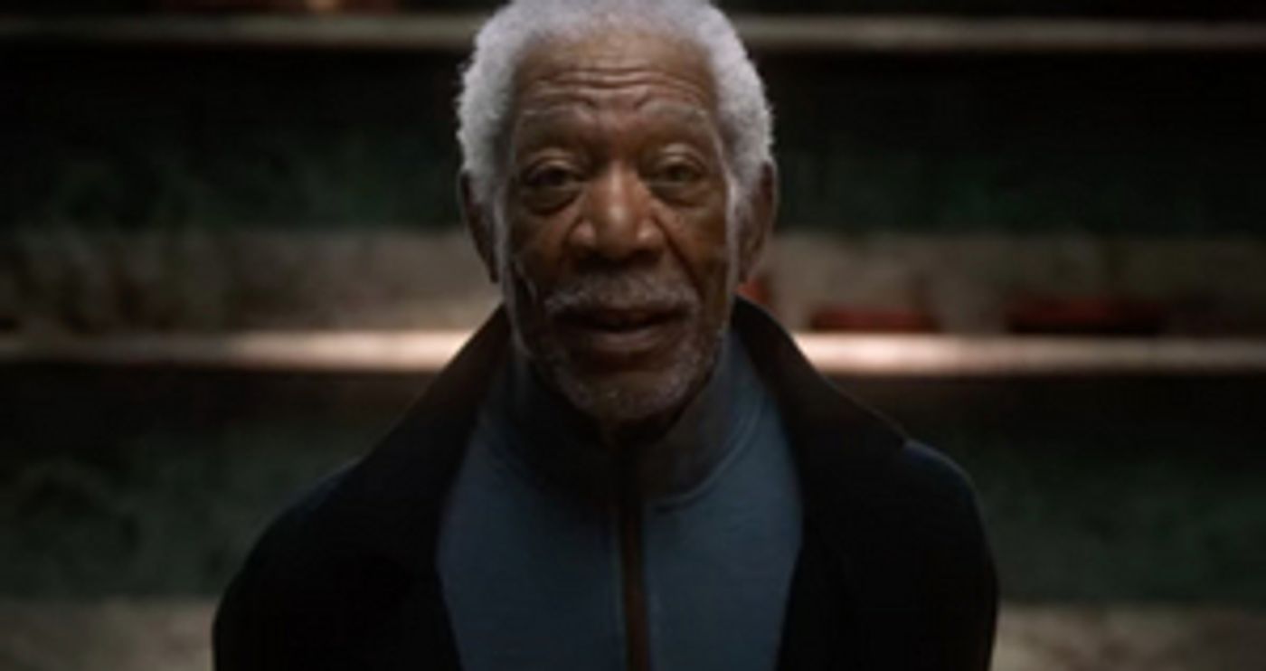 The HISTORY Channel Set to Premiere New Series GREAT ESCAPES WITH MORGAN FREEMAN The HISTORY Channel Set to Premiere New Series GREAT ESCAPES WITH MORGAN FREEMAN Image