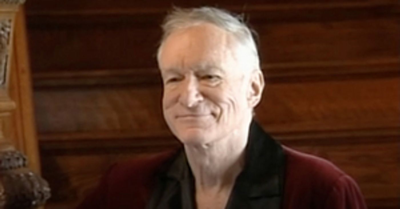 A&E Documentary Event SECRETS OF PLAYBOY Explores the Hidden Truths Behind the Playboy Empire A&E Documentary Event SECRETS OF PLAYBOY Explores the Hidden Truths Behind the Playboy Empire Image