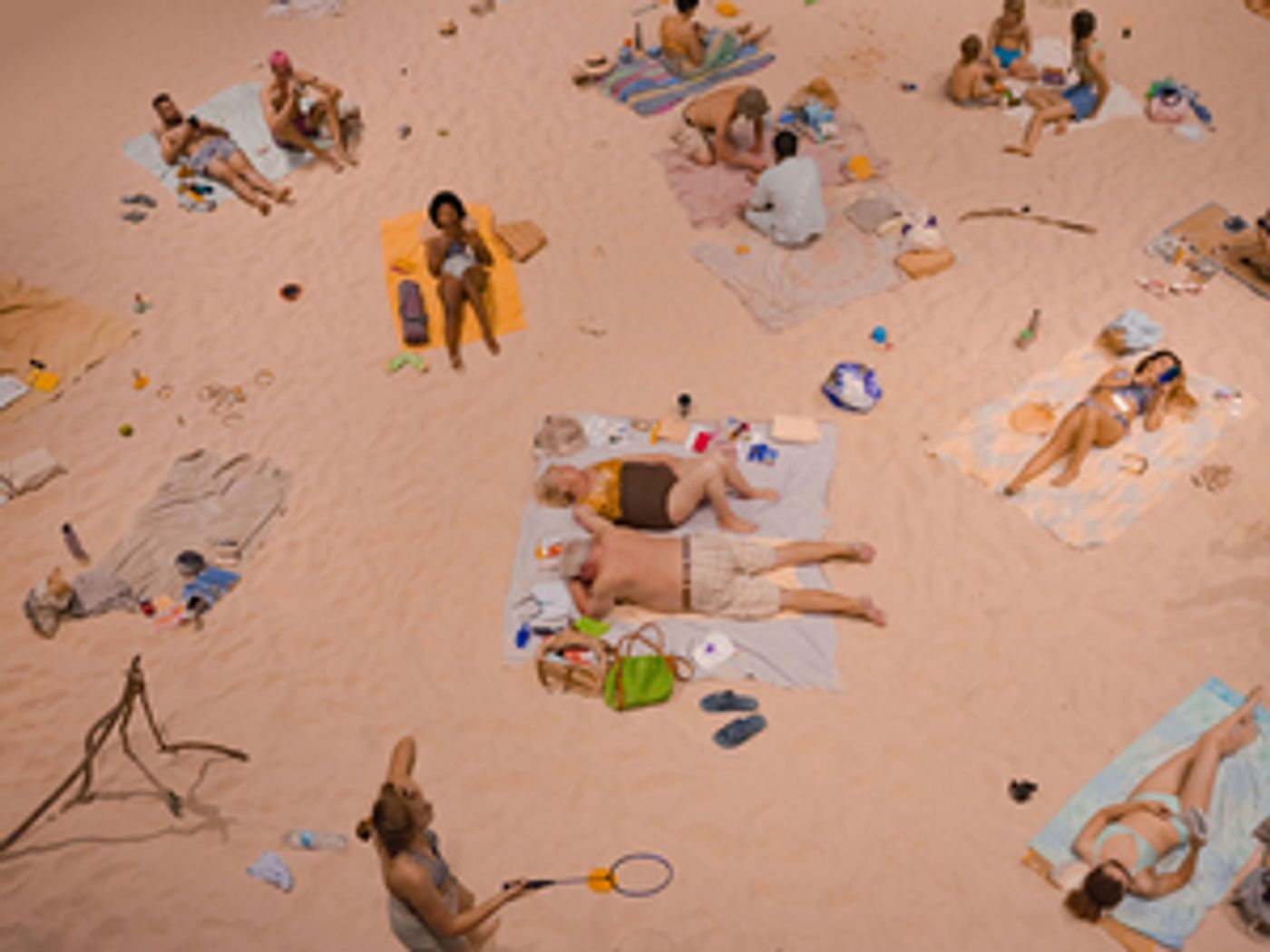 SUN & SEA to Launch National Tour in September at BAM  Image