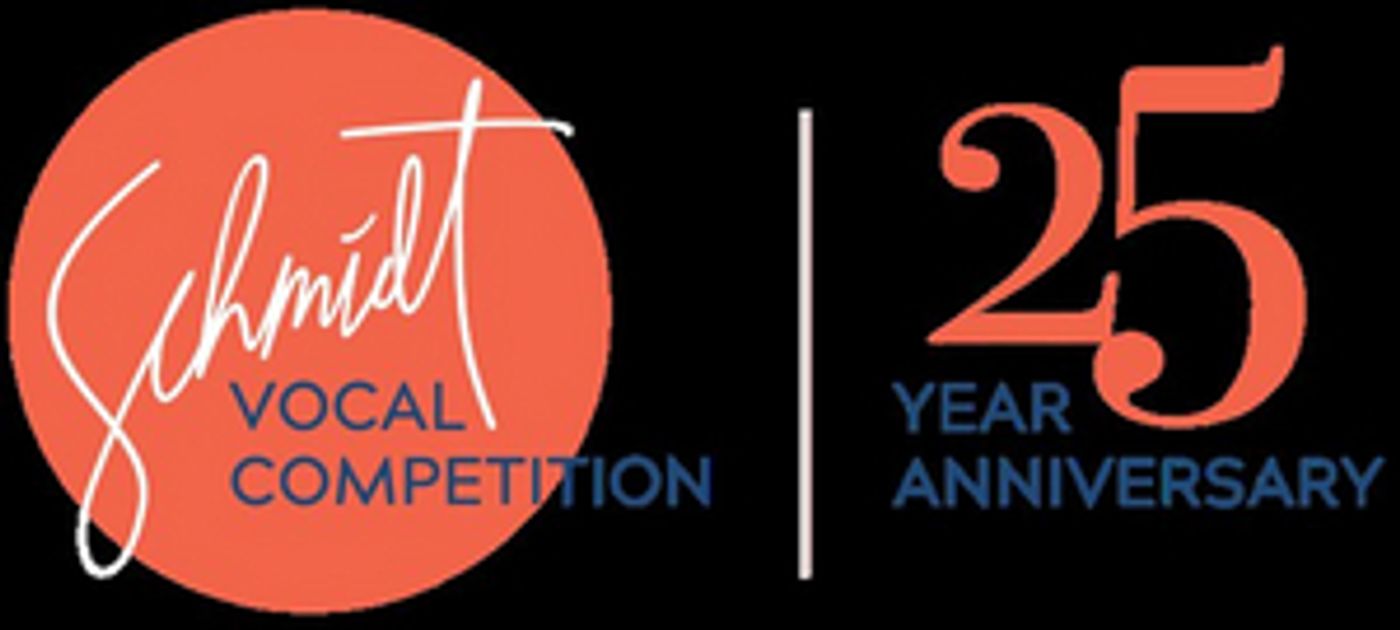 Schmidt Vocal Competition Announces First National Prize Schmidt Vocal Competition Announces First National Prize Image