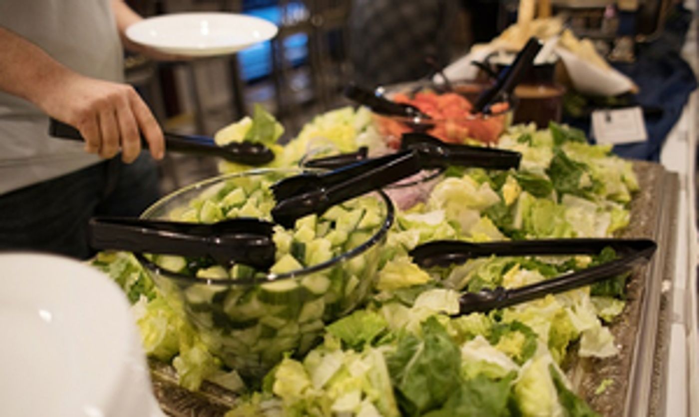 Chef-Omar-Thornton-Joins-Washington-Pavilion-20010101 Chef Omar Thornton Joins Washington Pavilion Image