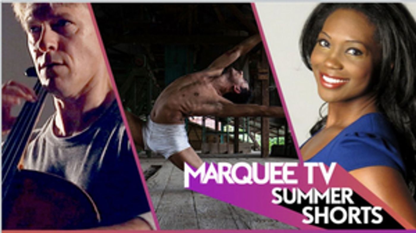 Stream 30 short films, free for 30 days on Marquee TV  Image