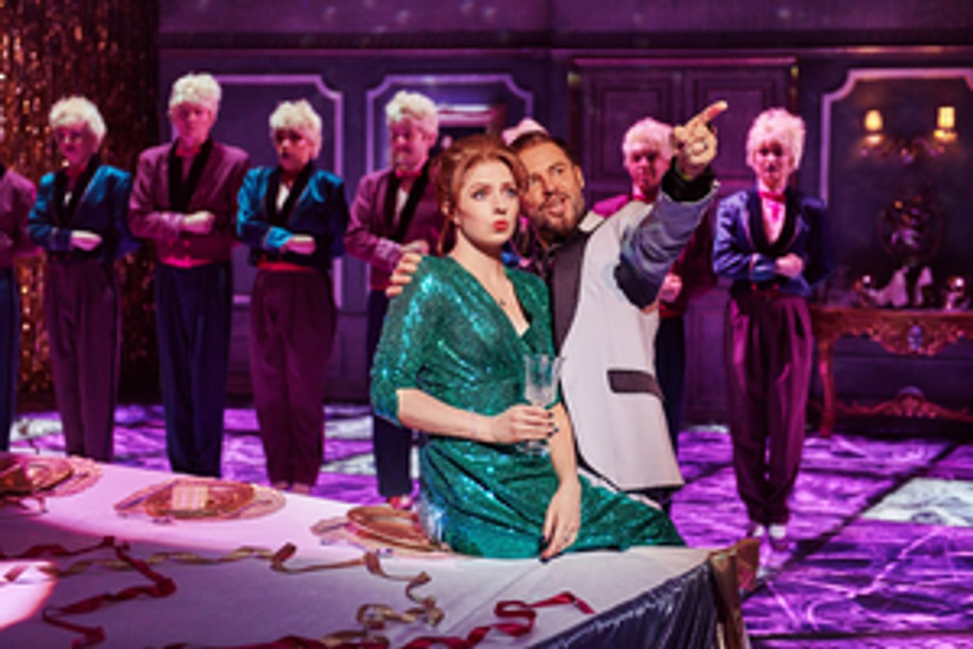 Glenn Adamson, Martha Kirby, and More Will Lead BAT OUT OF HELL UK and Ireland Tour; Full Casting Announced!  Image